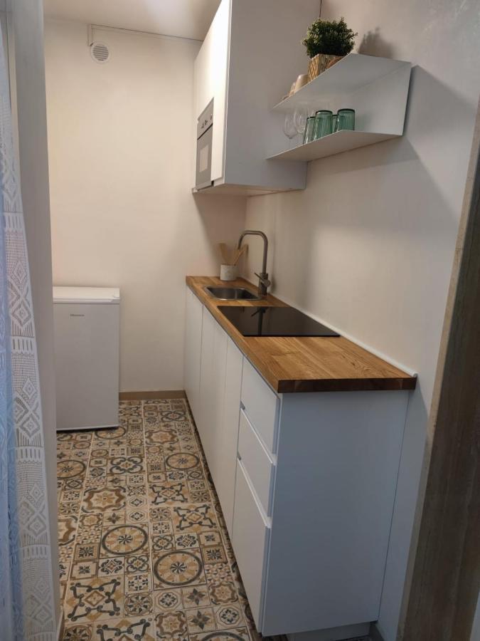 Casetta Antonietta Monopoli Buitenkant foto